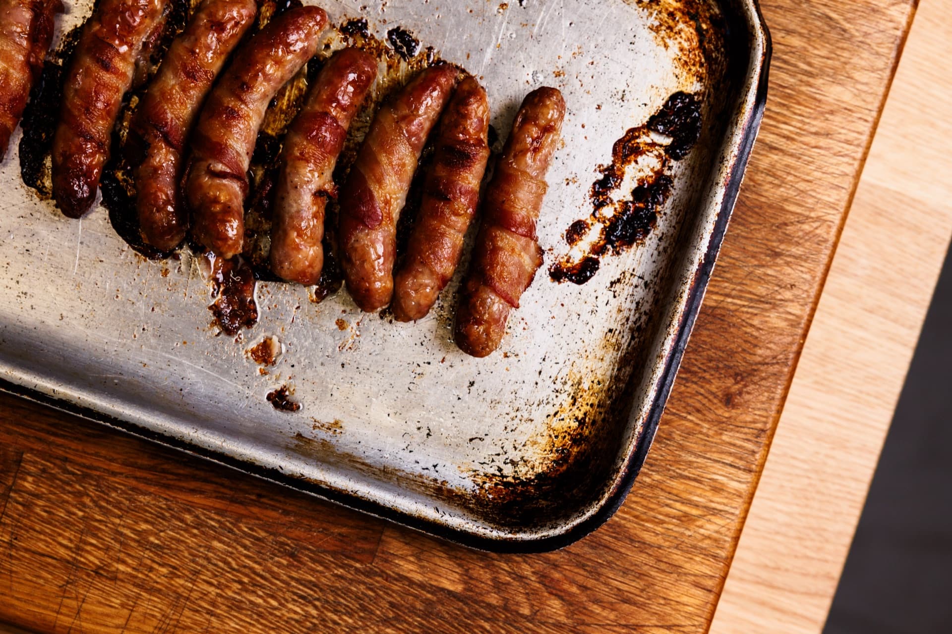 Sausages & Chipolatas